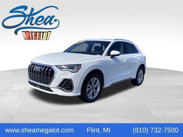 2023 Audi Q3 quattro S line Premium 45 TFSI