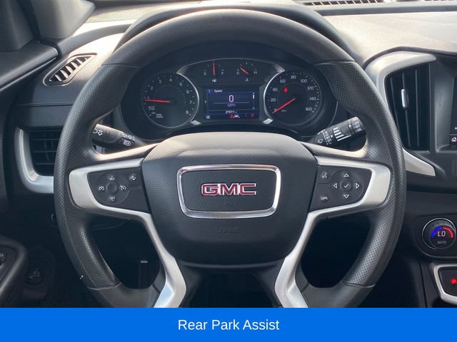 2024 GMC Terrain SLE - Photo 8