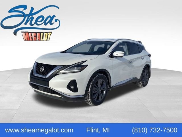 2023 Nissan Murano Platinum's photo