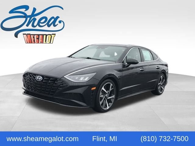 2023 Hyundai Sonata SEL Plus's photo