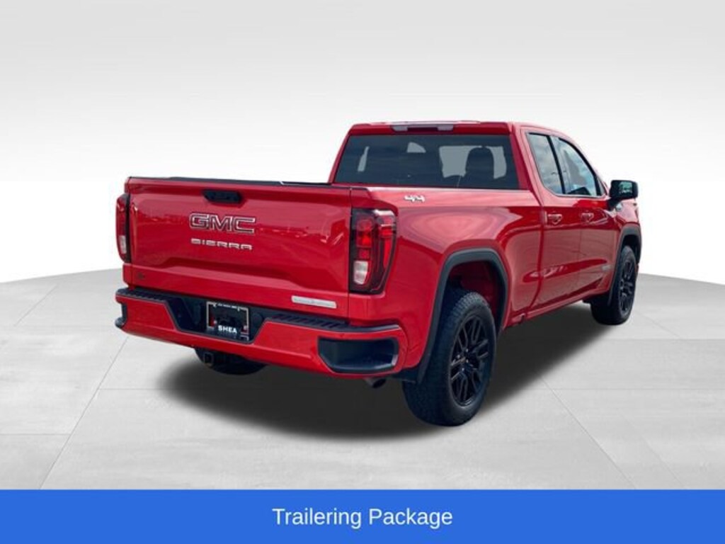 Used 2024 GMC Sierra 1500 Elevation Truck