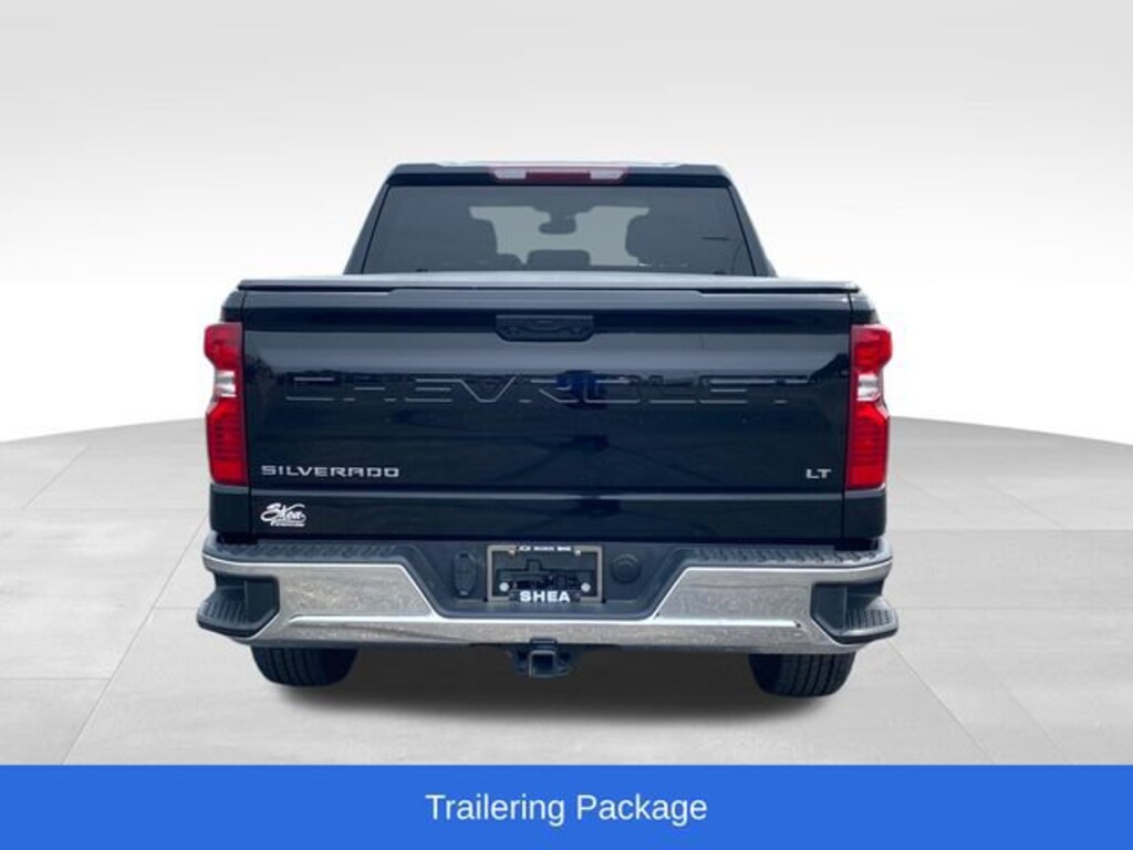 Used 2024 Chevrolet Silverado 1500 LT (2FL) Truck