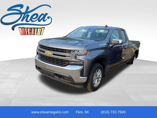 2021 Chevrolet Silverado 1500 LT's photo