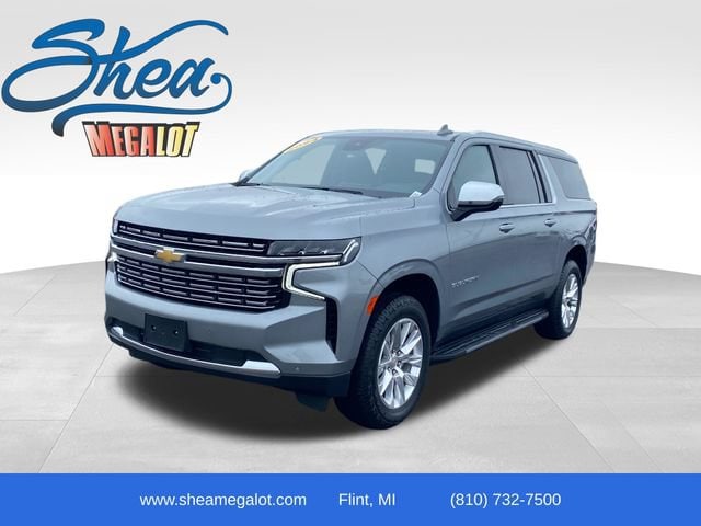 2024 Chevrolet Suburban SUV 