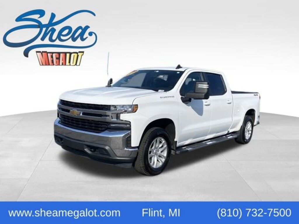 Used 2020 Chevrolet Silverado 1500 LT Truck