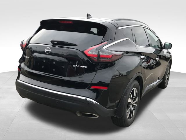 2024 Nissan Murano SV photo 2