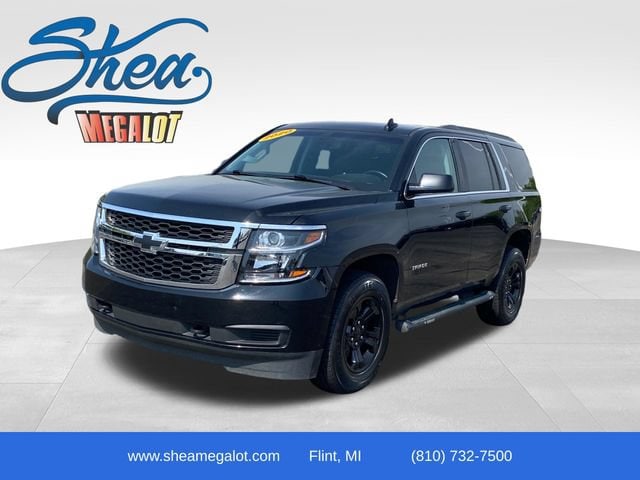 2020 Chevrolet Tahoe SUV 