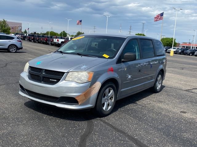 2013 Dodge Grand Caravan SE's photo
