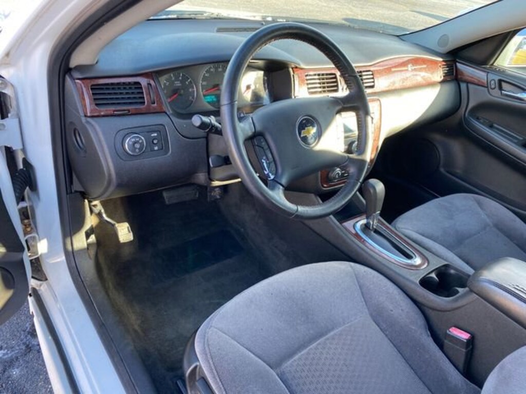 Used 2011 Chevrolet Impala LT Fleet Car