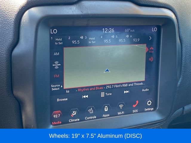 2021 Jeep Renegade Limited - Photo 11