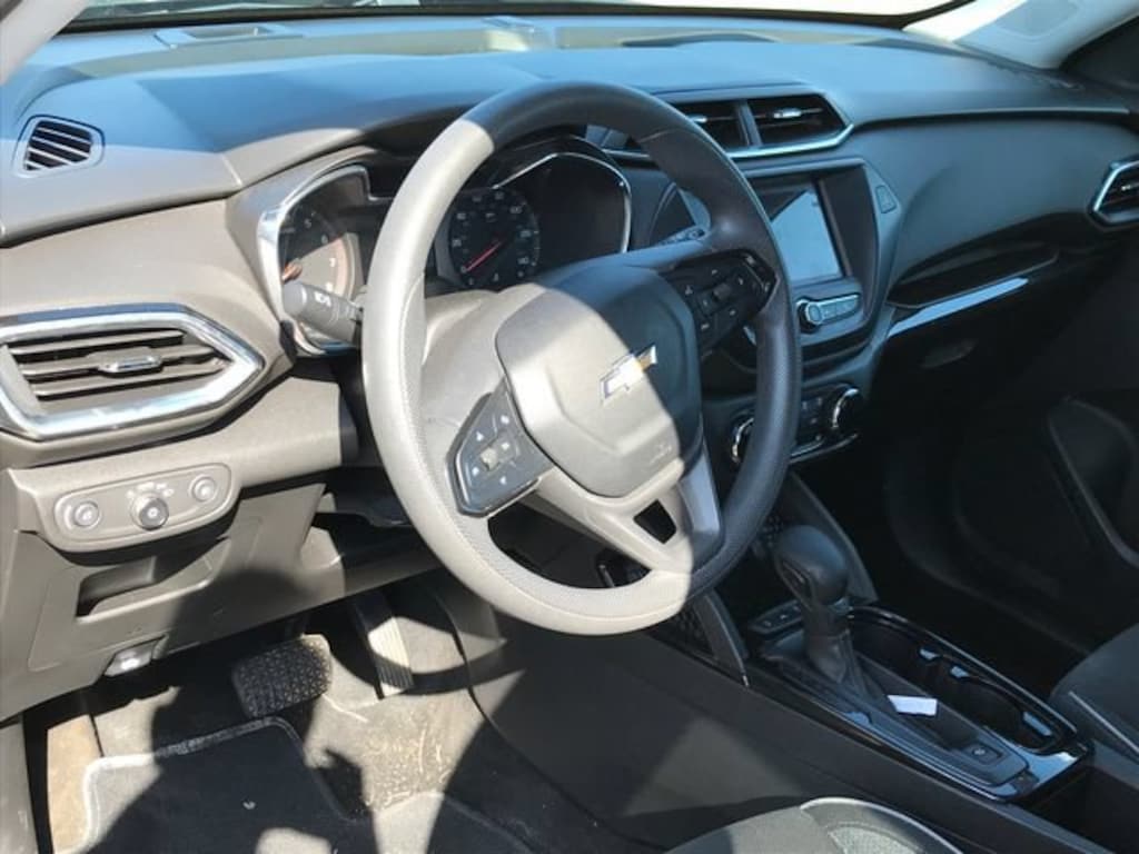 Used 2022 Chevrolet Trailblazer LT SUV