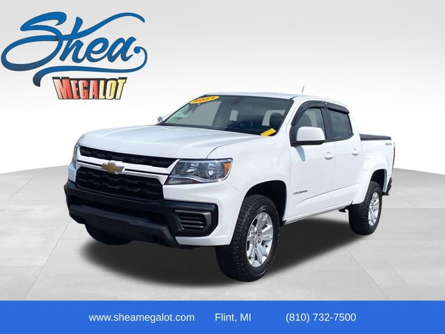 2021 Chevrolet Colorado Truck 