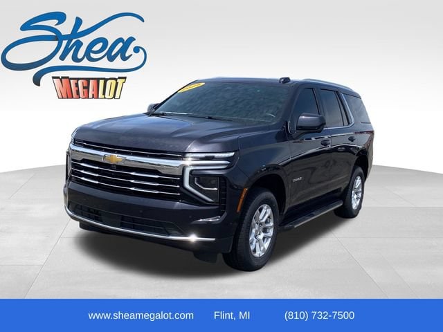 2025 Chevrolet Tahoe SUV 