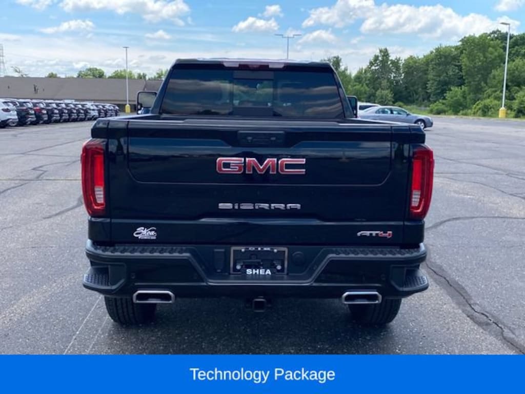 Used 2023 GMC Sierra 1500 AT4 Truck