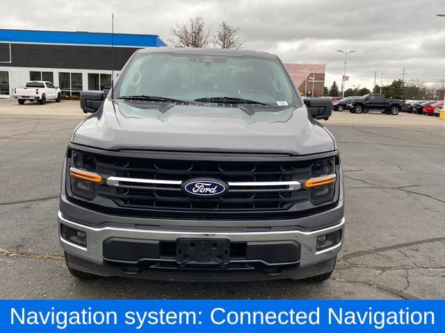 2024 Ford F-150 XLT photo 2