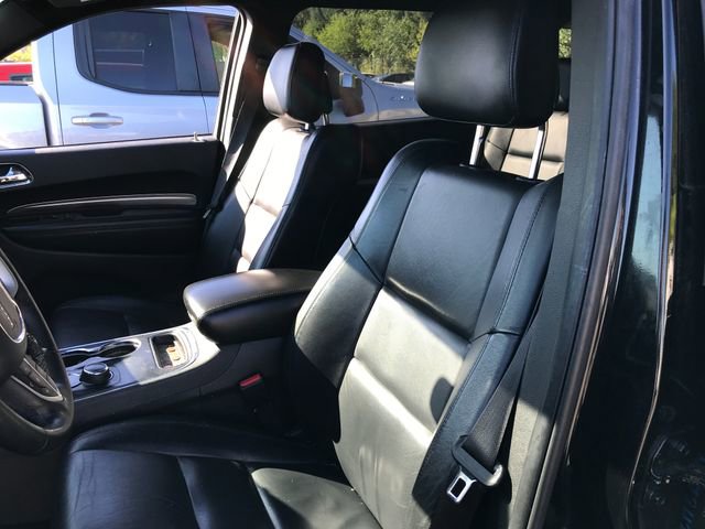 2017 Dodge Durango GT photo 3
