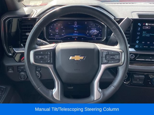 2025 Chevrolet Silverado 1500 LT - Photo 8