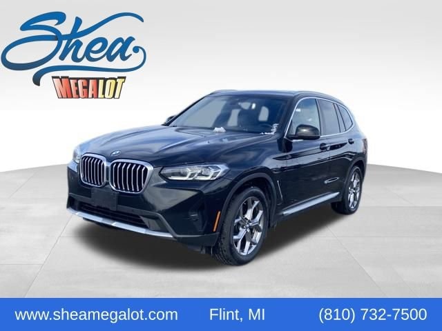 2023 BMW X3 xDrive30i's photo