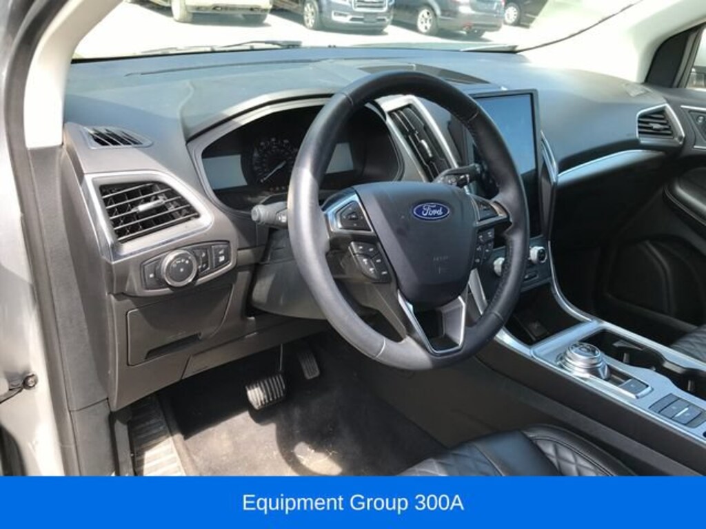 Used 2024 Ford Edge Titanium