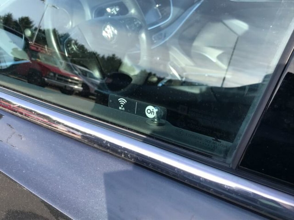 Used 2021 Buick Enclave Essence SUV