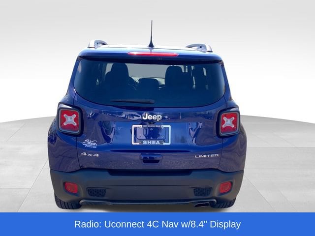 2021 Jeep Renegade Limited - Photo 4
