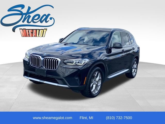 2023 BMW X3 xDrive30i's photo