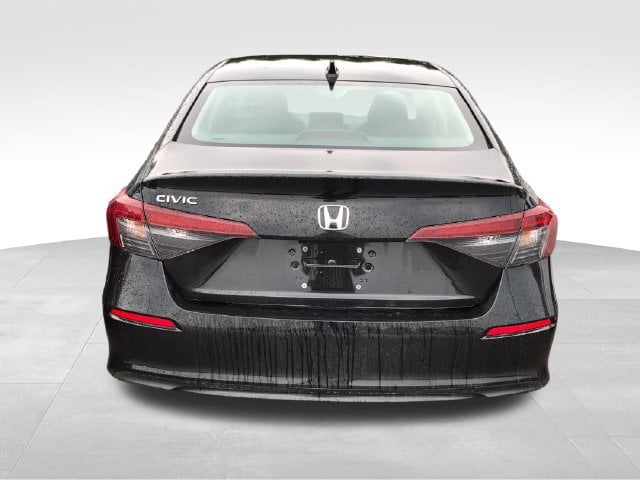 2025 Honda Civic LX - Photo 30