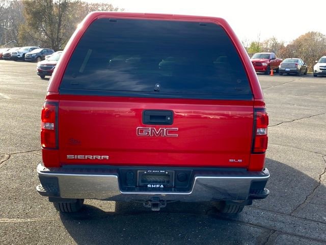 2018 Gmc Sierra 1500 SLE photo 3