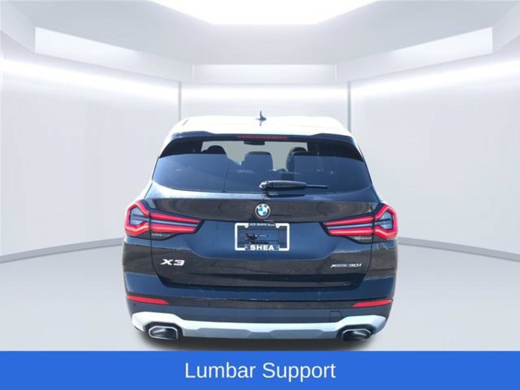 Used 2024 BMW X3 xDrive30i