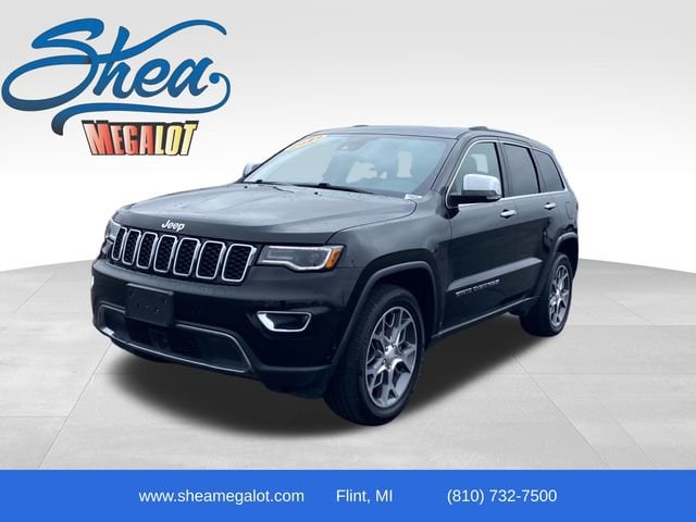 2022 Jeep Grand Cherokee WK Limited