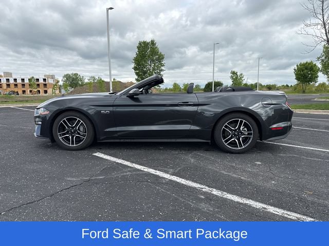 2023 Ford Mustang GT Premium Convertible photo 2