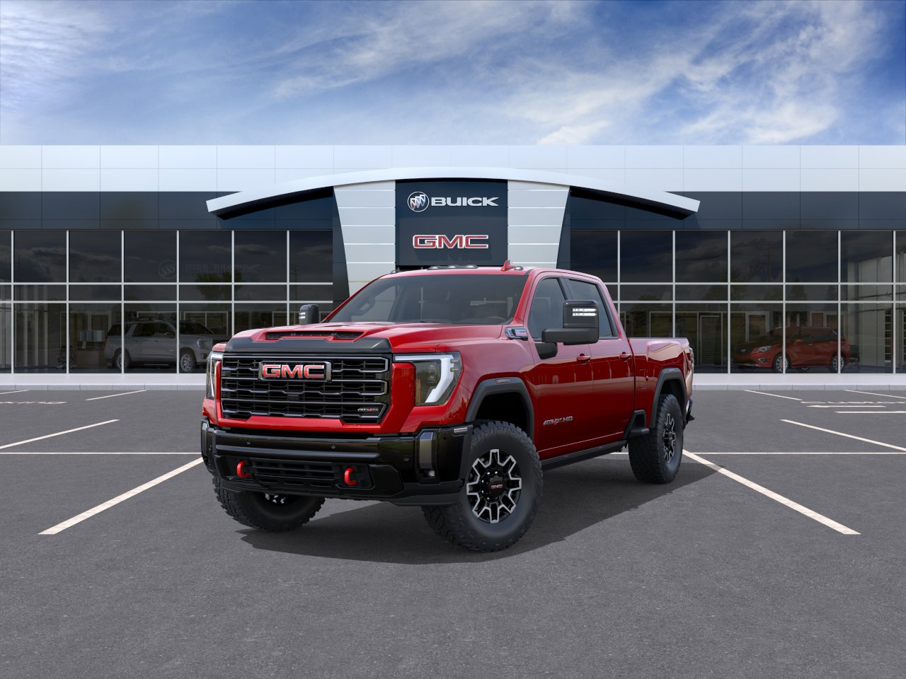2026 GMC Sierra 2500HD AT4X - Photo 33
