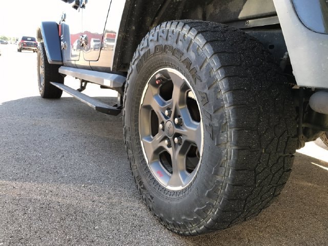 2020 Jeep Gladiator Rubicon - Photo 36