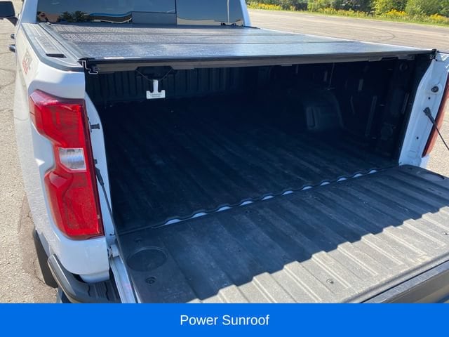 2022 Chevrolet Silverado 1500 LT Trail Boss - Photo 22