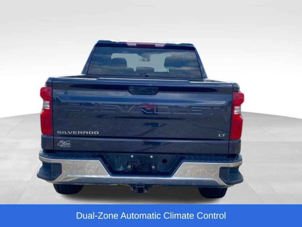 Used 2024 Chevrolet Silverado 1500 LT (2FL) Truck