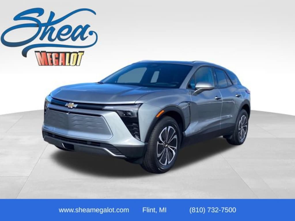 Used 2024 Chevrolet Blazer EV LT SUV