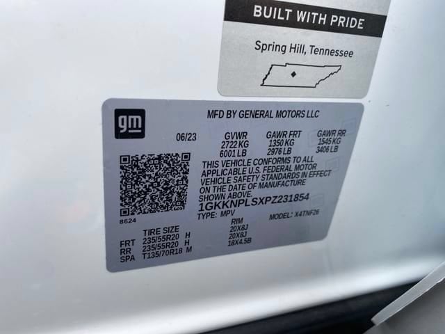 2023 GMC Acadia Denali - Photo 19