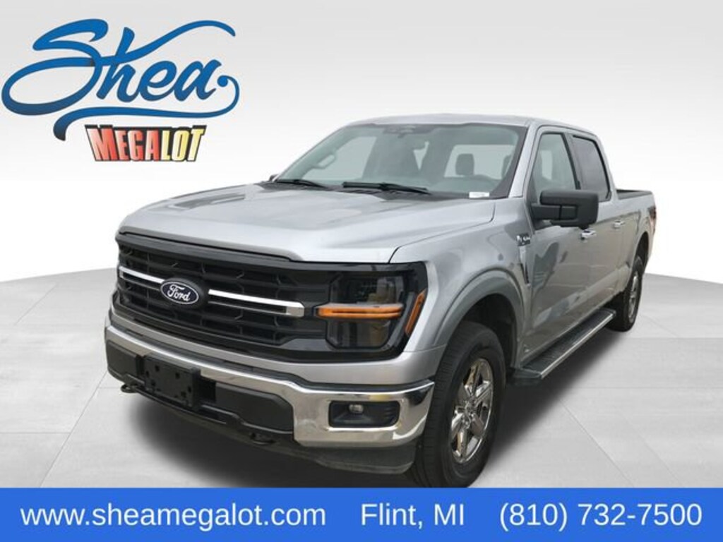 Used 2024 Ford F-150 XLT
