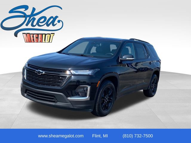  Chevrolet Traverse