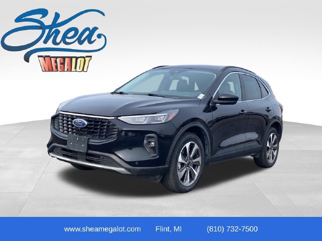  Ford Escape