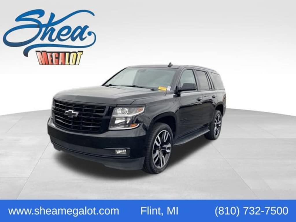 Used 2019 Chevrolet Tahoe LT SUV