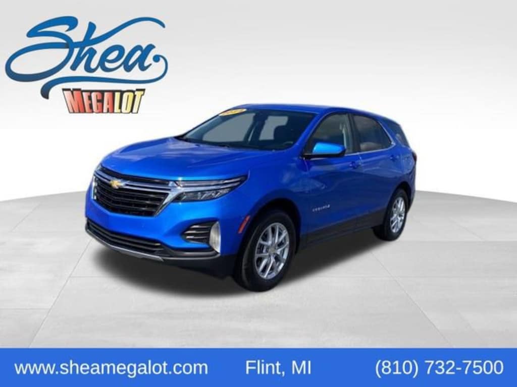 Used 2024 Chevrolet Equinox LT SUV
