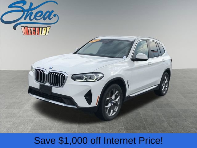 2023 BMW X3 xDrive30i's photo