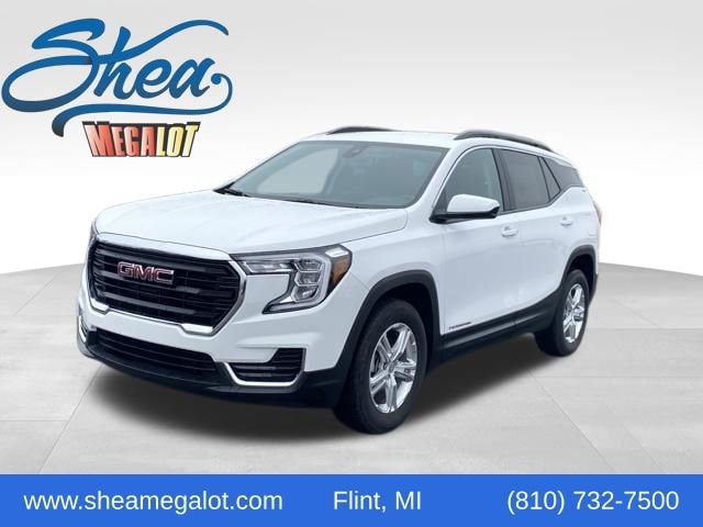 2023 GMC Terrain SUV 