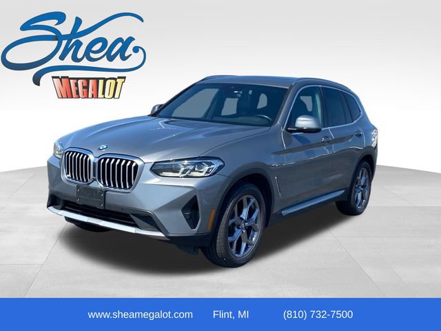 2023 BMW X3 xDrive30i's photo