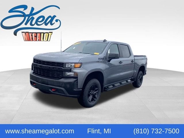 2019 Chevrolet Silverado 1500 Custom's photo