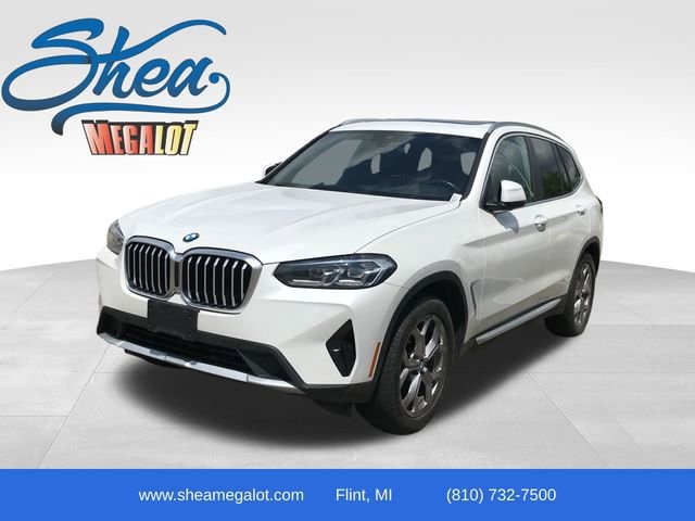 2023 BMW X3 xDrive30i's photo