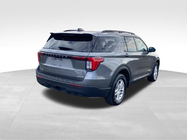 Used 2025 Ford Explorer Active