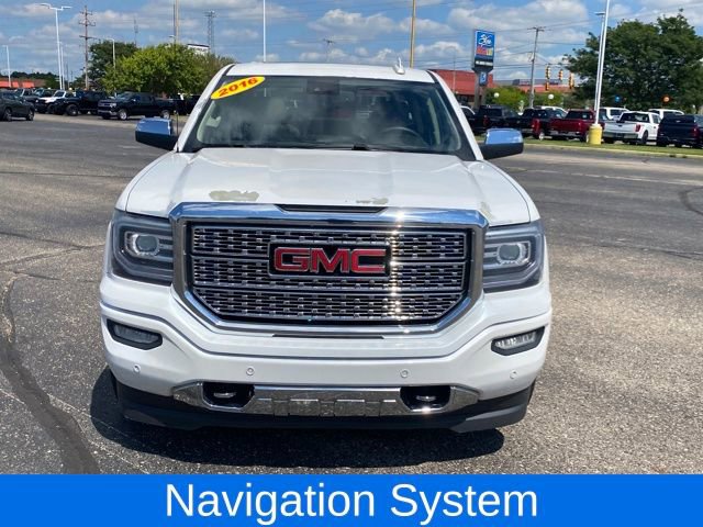 2016 Gmc Sierra 1500 Denali photo 2