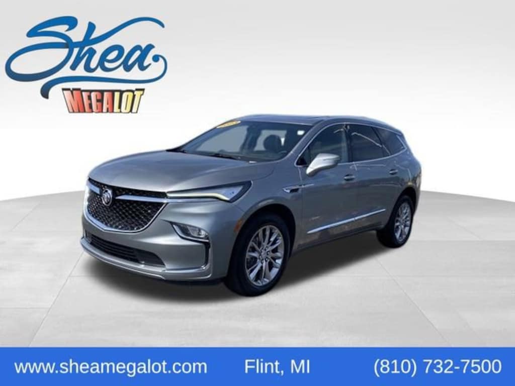 Used 2023 Buick Enclave Avenir SUV